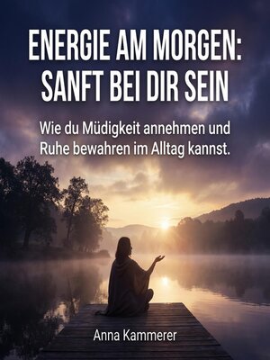 cover image of Energie am Morgen